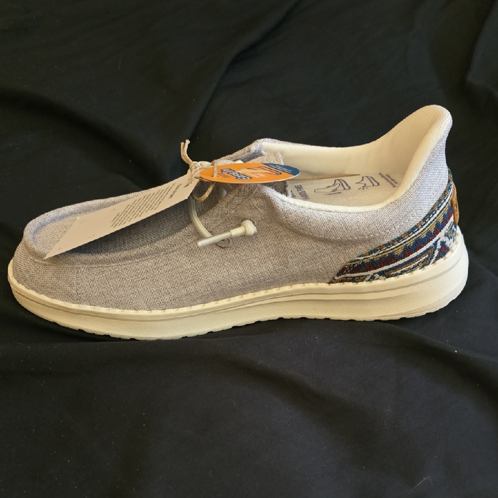 STQ Women Slip on Boat Shoes丨Arch Support Casual Ultralight Sneakers Spring Shoe